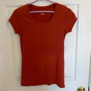 Red Tee